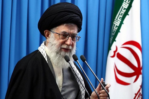 Khamenei: Pemilu Jadi Solusi Selesaikan Konflik Suriah