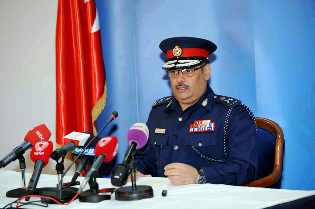Temukan 450 Peledak, Bahrain Tuding Iran Otak Teror Bom