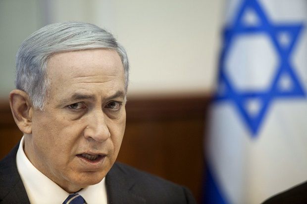 Lagi, Netanyahu Salahkan Mufti Palestina Atas Holocaust