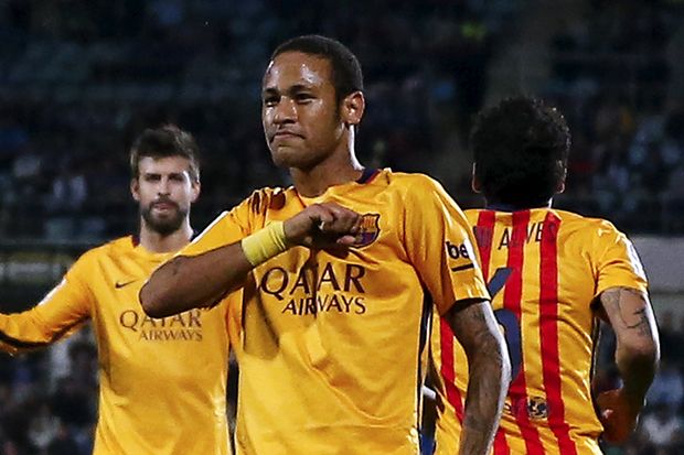 Suarez-Neymar Paksa Madrid Berbagi Tahta dengan Barca