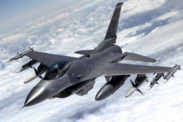 Indonesia-AS Belum Sepakati Pembelian F-16 Viper, Bagaimana F-35?