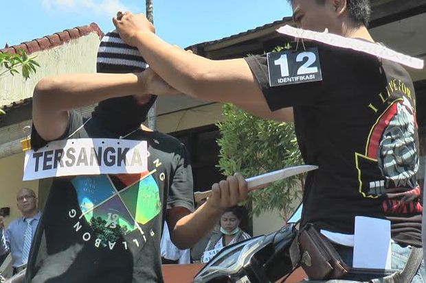 Remaja di Bali Nekat Bunuh Temannya karena Sering Dibully
