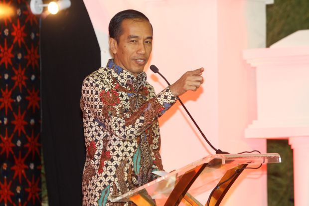 APBN 2016 Diketok, Jokowi Minta Pemerintah Gelar Tender