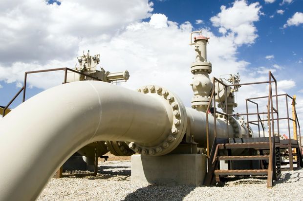 ESDM: Bangun Infrastruktur Gas Butuh Dana Rp273 Triliun
