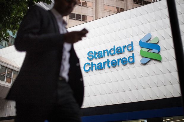 Standard Chartered Bakal Pangkas 15.000 Tenaga Kerja