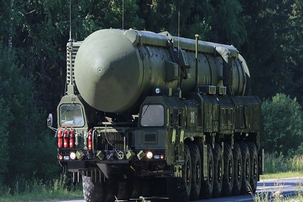 Kremlin Klaim Latihan Triad Nuklir Militer Rusia Sukses