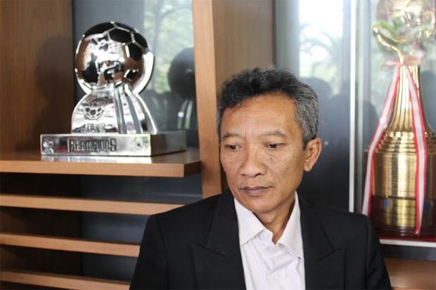 SIWO PWI: FIFA ke Indonesia Bukan Permintaan Kemenpora