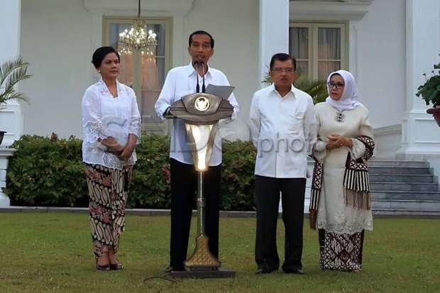 Reshuffle Jilid II, PDIP Berharap Jokowi Maksimalkan Sinergitas