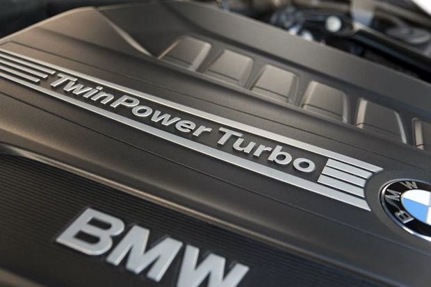 BMW Serius Kembangkan Teknologi Diesel