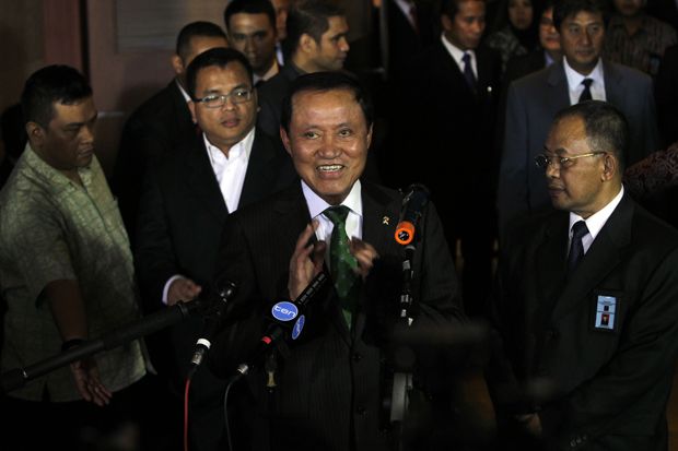 Menkumham Era SBY Kritik Surat Kapolri Soal Ujaran Kebencian