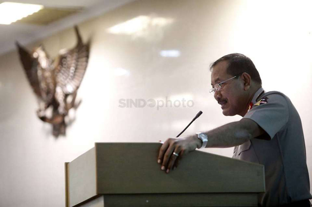 Surat Edaran Hate Speech, Upaya Kapolri Ambil Hati Jokowi?