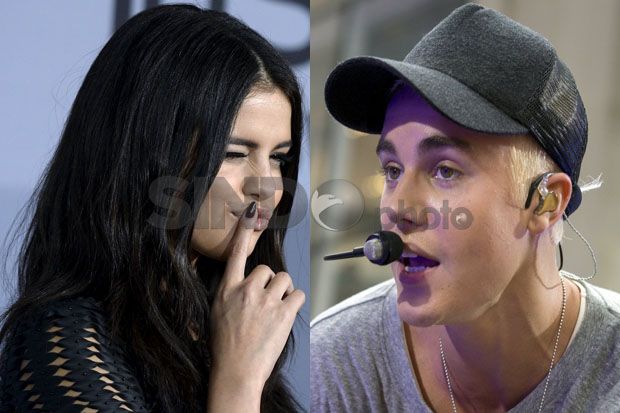 Justin Bieber Tak Akan Berhenti Cintai Selena Gomez