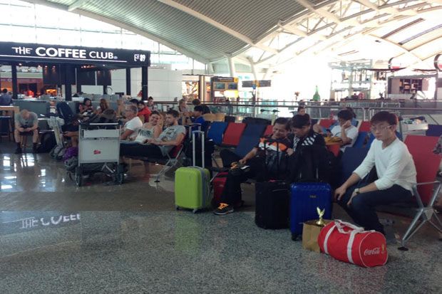 Bandara Internasional Ngurah Rai Ditutup 37 Jam