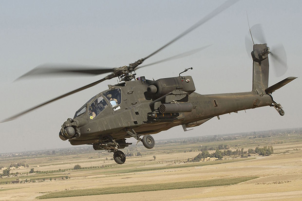 Antisipasi Ancaman, Korsel Beli 36 Helikopter Apache AH-64E