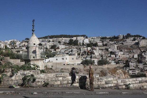 Israel Berniat Hancurkan Masjid di Yerusalem