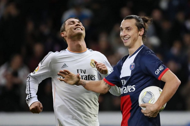 Susunan Pemain Real Madrid vs Paris Saint Germain