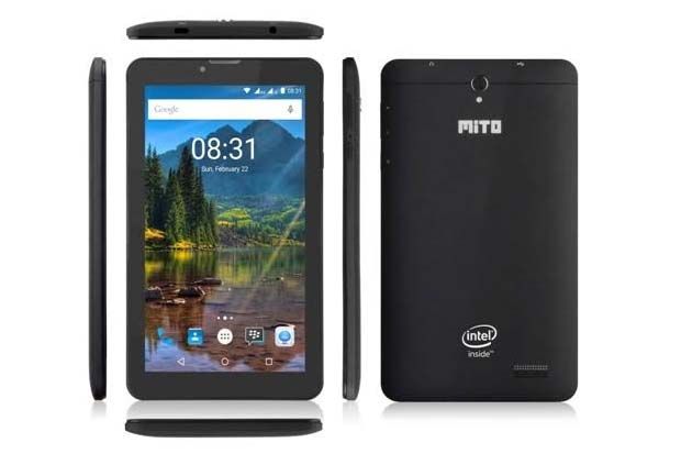 Mito-Intel Kolaborasi Bikin Tablet Pintar