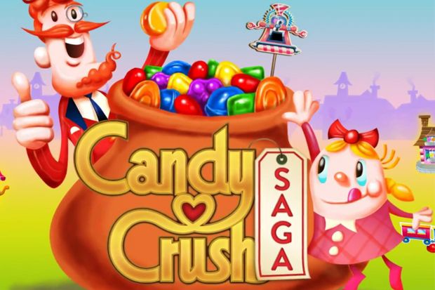 Activision Blizzard Akan Akuisisi Kepemilikan Game Candy Crush Saga