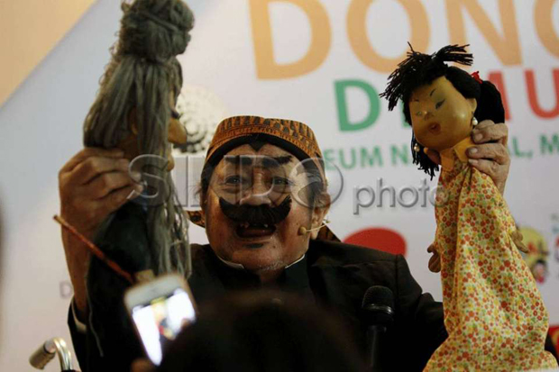 Petisi Online Usulkan Pak Raden Jadi Pahlawan Budaya Menguat