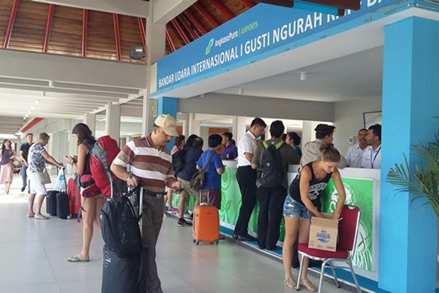 Bandara Ngurah Rai Ditutup Lagi, Ratusan Penumpang Kecewa