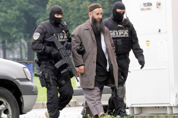 Jadi Perekrut Anggota ISIS, Imam di Bosnia Dipenjara