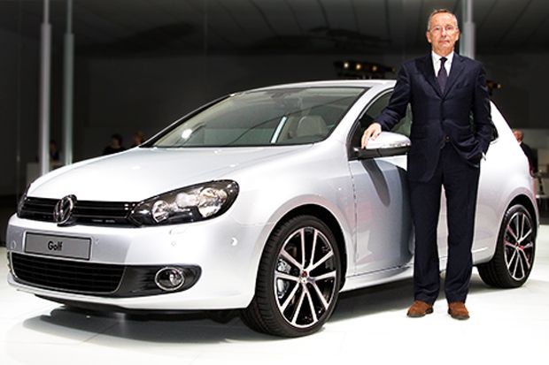 Kepala Desainer Volkswagen, Walter Maria de Silva Mengundurkan Diri