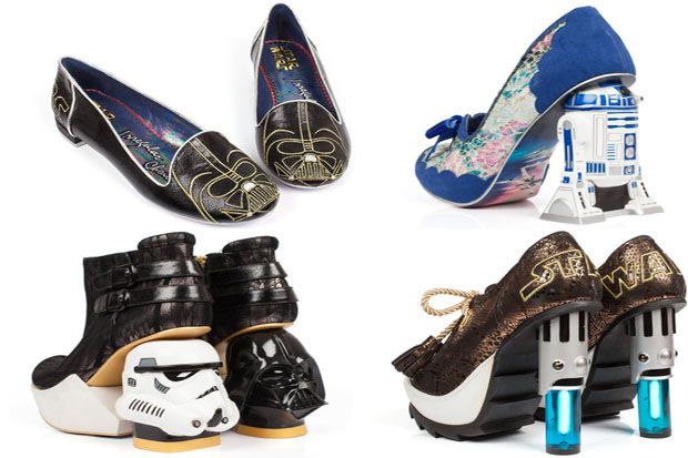 Sepatu-Sepatu Ini Terinspirasi Star Wars