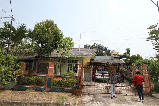 Rumah Dwi Djoko Wiwoho di Batam Digeledah Polisi