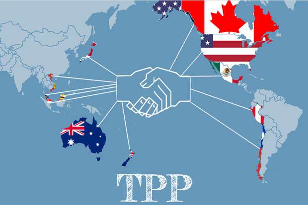 Indonesia Masuk TPP, BUMN Tak Berkutik
