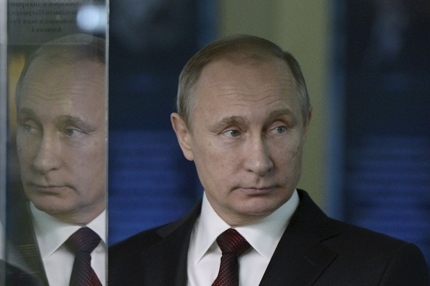 Bahas Suriah, Putin Gelar Rapat dengan Dewan Keamanan Rusia