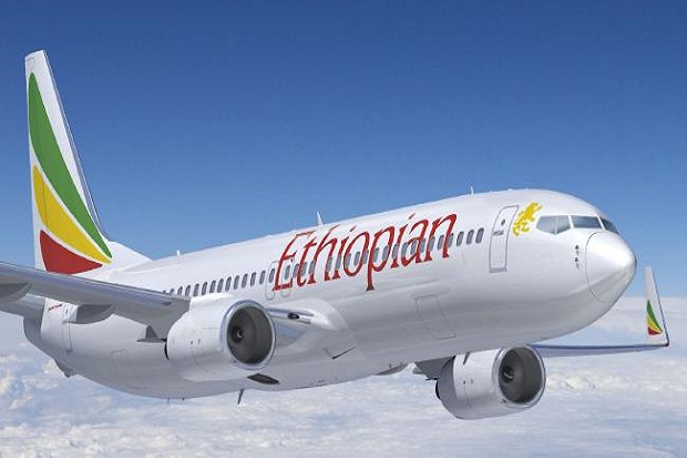 Penumpang Israel Hendak Dipenggal saat Naik Ethiopian Airlines