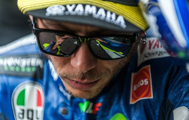 Rossi Ungkap Hadangan Terbesarnya di GP Valencia