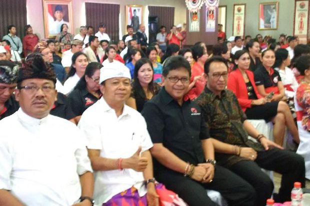 PDIP Gelar Dialog Calon Kepala Daerah se-Bali