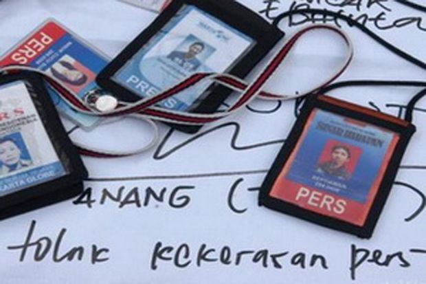IJTI Kutuk Aksi Teror Terhadap 3 Wartawan di Lumajang