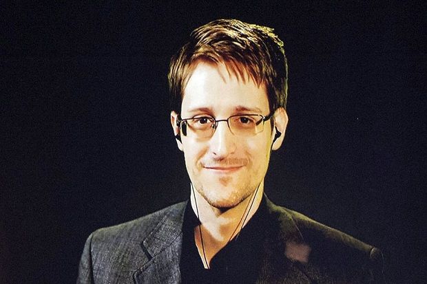 Snowden Bicara AS Biang Kelahiran ISIS dan Skandal Drone Papers