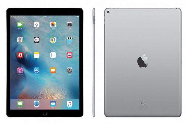 Peluncuran iPad Pro Ditunda
