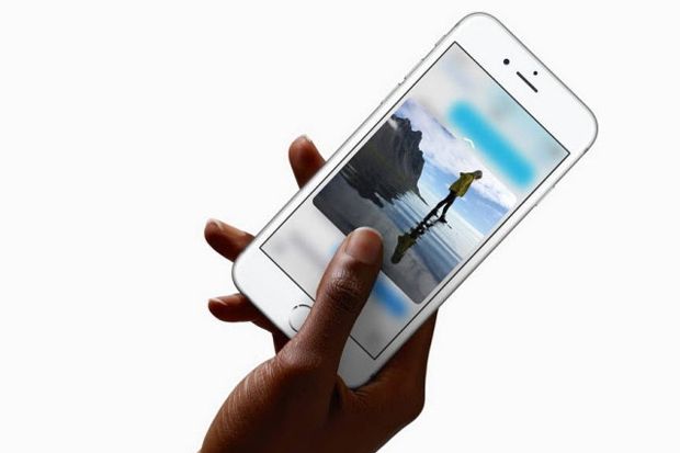 Aplikasi Flickr iPhone Kini Telah Menggunakan 3D Touch