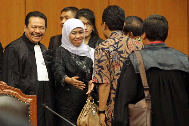 Menteri Khofifah Terima MNC Pahlawan untuk Indonesia