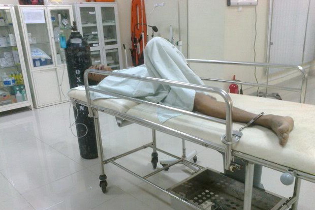 Spesialis Pencuri Barang Pasien di Rumah Sakit Tertangkap