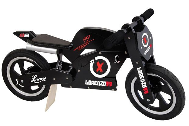 Kiddi Moto Luncurkan Motor Mini Jorge Lorenzo