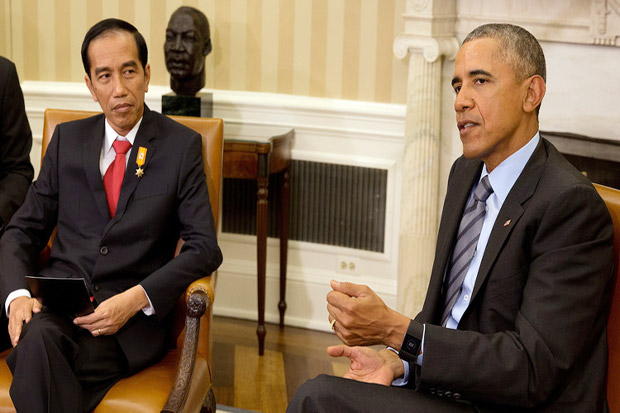 Dubes AS: Tidak Ada Pelobi Dalam Pertemuan Obama-Jokowi