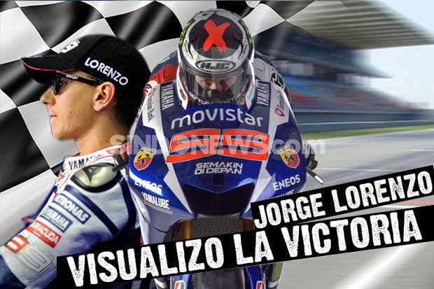 Jadi Juara Dunia, Lorenzo Penakluk Fantastic Four MotoGP Abad 21