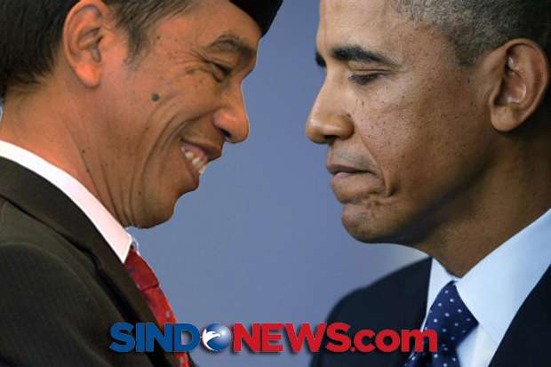 Fahri Hamzah Tak Percaya Pertemuan Jokowi-Obama Lewat Jasa Pelobi