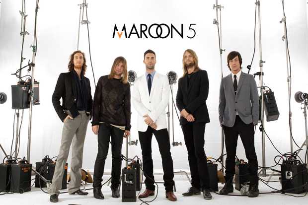 Maroon 5 Umumkan Jadwal Turnya untuk Tahun 2016