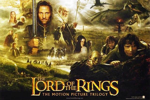 Soundtrack Trilogi The Lord of The Rings Terbaik Sepanjang Masa