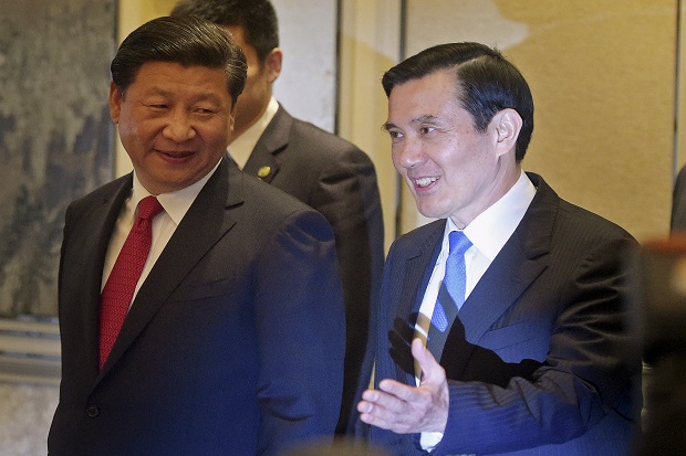 Jika Diminta, RI Siap Mediasi Pertemuan China-Taiwan