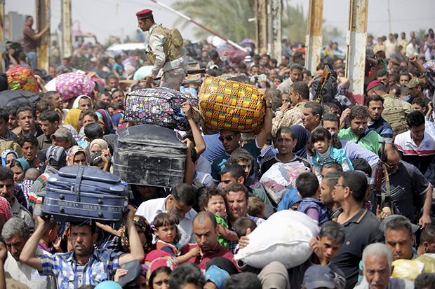 PBB Antisipasi Arus Pengungsi Jika Tentara Irak Serang Mosul