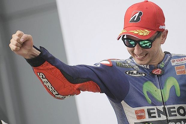 Lorenzo: Saya Lebih Baik dari Rossi