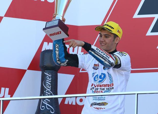 Jorge Navarro, Lengkapi Sukses Pembalap Spanyol