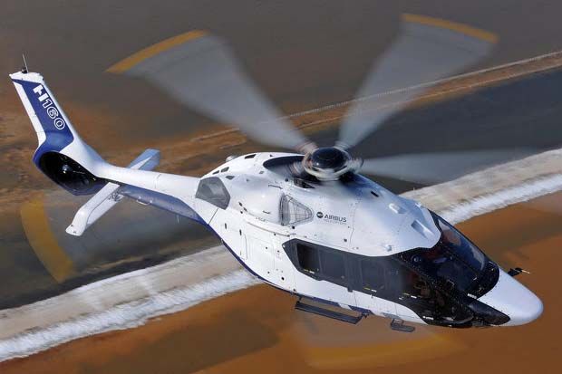 Peugeot-Eurocopter Group Kerja Sama Bikin Helikopter